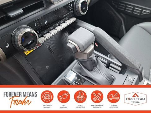 New 2026 Toyota Tacoma Limited AWD/4WD image 13