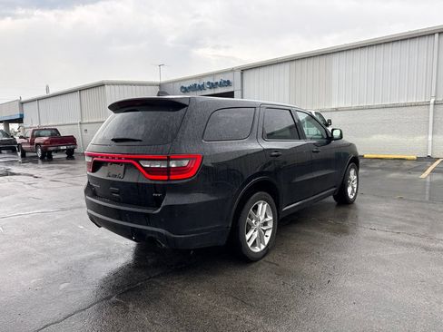 Used 2025 Dodge Durango GT AWD/4WD image 5