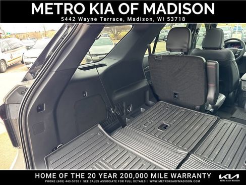 Used 2025 Ford Explorer ST w/ Sun And Sound Package AWD/4WD image 41