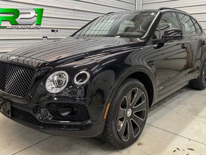 Used 2020 Bentley Bentayga
