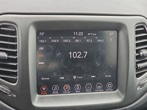 Used 2019 Jeep Compass Trailhawk image 21