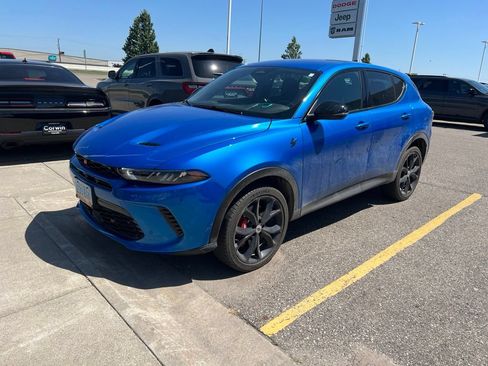 Used 2024 Dodge Hornet GT AWD/4WD image 5