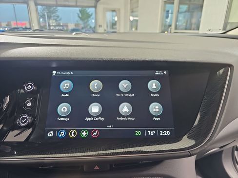 Certified 2023 Buick Envision Preferred w/ Sport Touring Package AWD/4WD image 26