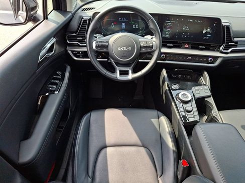 Certified 2023 Kia Sportage EX AWD/4WD image 11