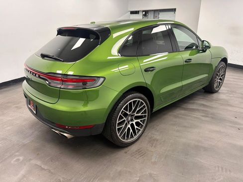 Used 2021 Porsche Macan S w/ Premium Package Plus image 4