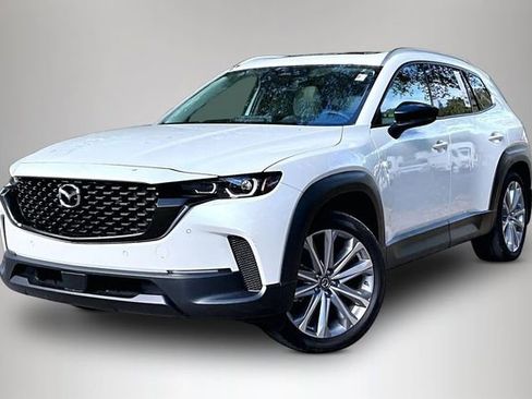 Used 2026 MAZDA CX-50 AWD 2.5 S w/ Cargo Package image 2