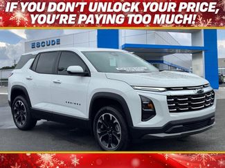 New 2026 Chevrolet Equinox LT w/ Convenience Package II video 1