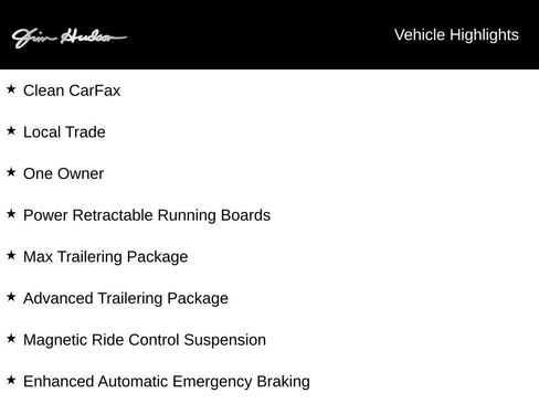 Used 2021 Chevrolet Tahoe High Country AWD/4WD image 4