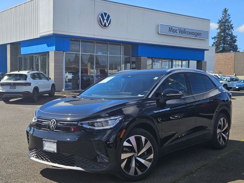 Used 2022 Volkswagen ID.4 Pro S w/ Gradient Package image 1