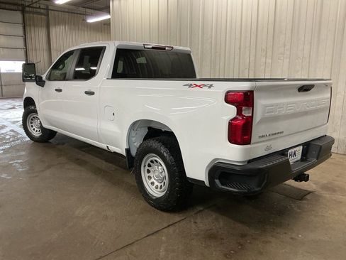 Used 2023 Chevrolet Silverado 1500 W/T w/ WT Value Package image 5