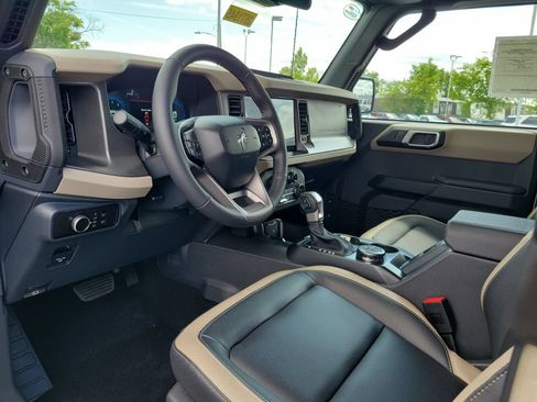 New 2026 Ford Bronco Big Bend AWD/4WD image 21