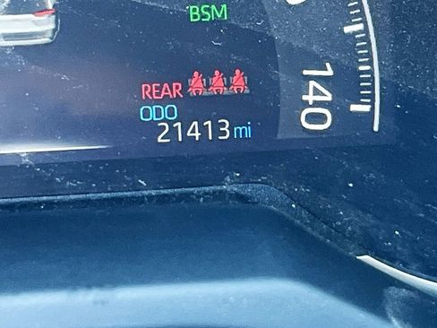 Used 2024 Toyota RAV4 XLE Premium w/ Weather Package AWD/4WD image 12