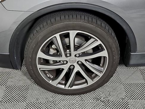 Used 2017 INFINITI QX50 AWD w/ Technology Package image 8