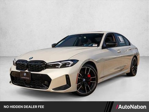 Used 2026 BMW M340i xDrive w/ Premium Package AWD/4WD image 1