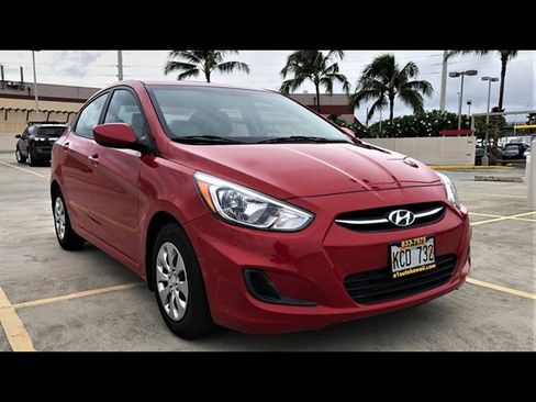 Used 2015 Hyundai Accent GLS FWD image 3