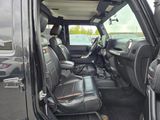 Used 2011 Jeep Wrangler Unlimited 70th Anniversary w/ Connectivity Group image 6
