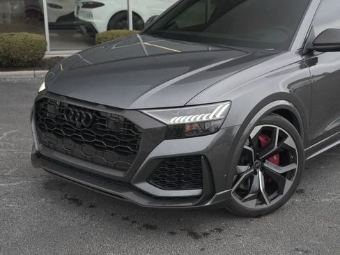 Used 2024 Audi RS Q8 AWD/4WD image 4