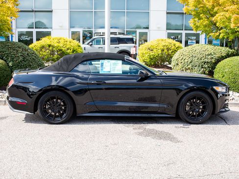 Used 2017 Ford Mustang Premium RWD image 1