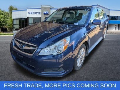 Used 2010 Subaru Legacy 2.5i Premium