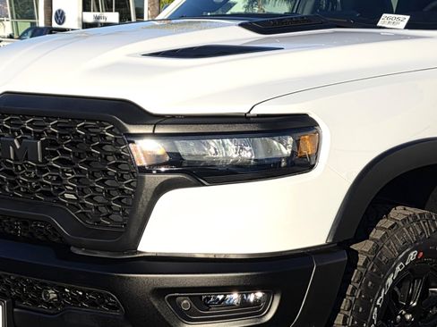 New 2026 RAM 1500 Rebel w/ Rebel Level 2 Equipment Group image 8