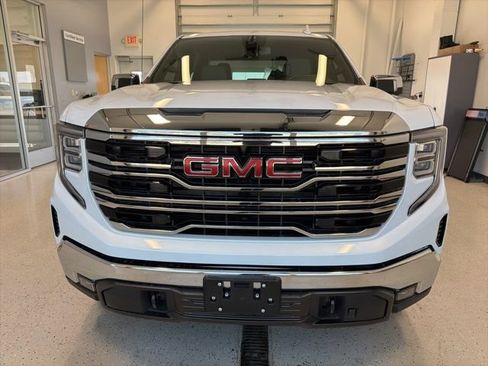 New 2026 GMC Sierra 1500 SLT w/ SLT Premium Package AWD/4WD image 8