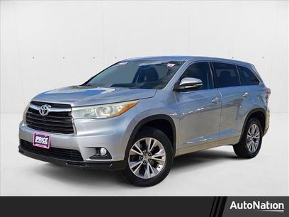 Used 2015 Toyota Highlander Plus