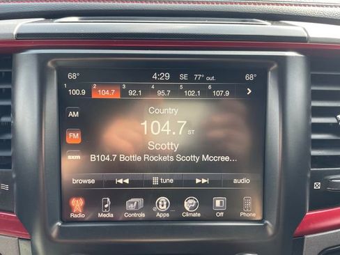 Used 2016 RAM 1500 Rebel w/ Luxury Group image 19