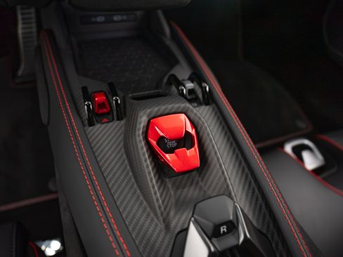 Used 2026 Lamborghini Temerario AWD/4WD image 15