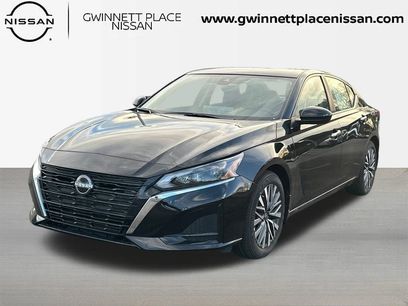 New 2025 Nissan Altima 2.5 SV w/ SV Premium Package