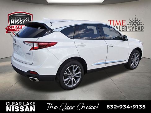 Used 2023 Acura RDX FWD w/ Technology Package image 7