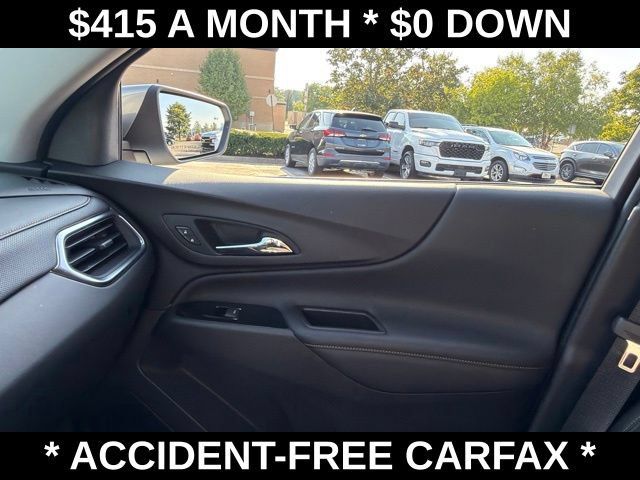 Used 2024 Chevrolet Equinox Premier AWD/4WD image 29