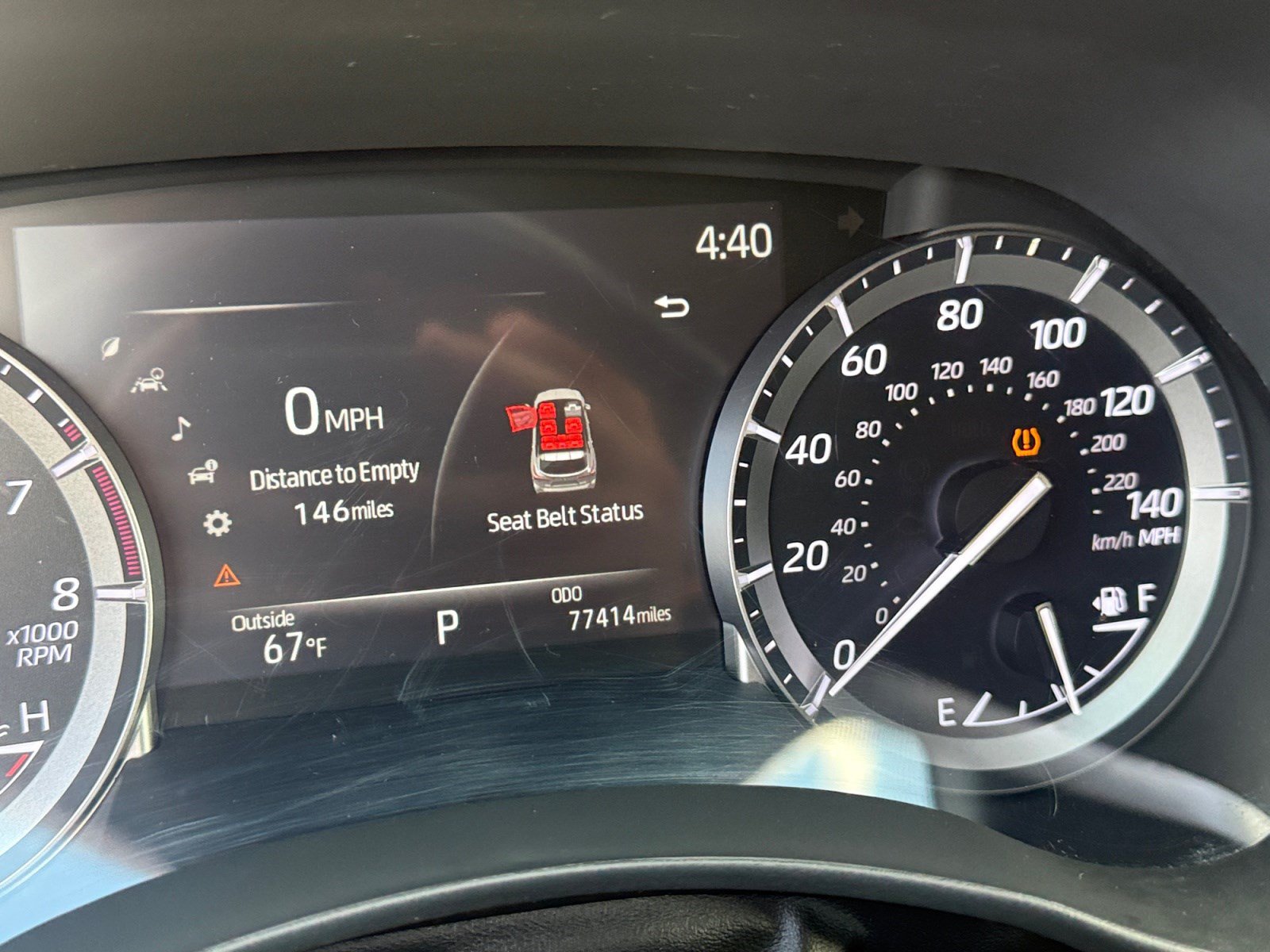 Used 2021 Toyota Highlander XLE FWD image 11