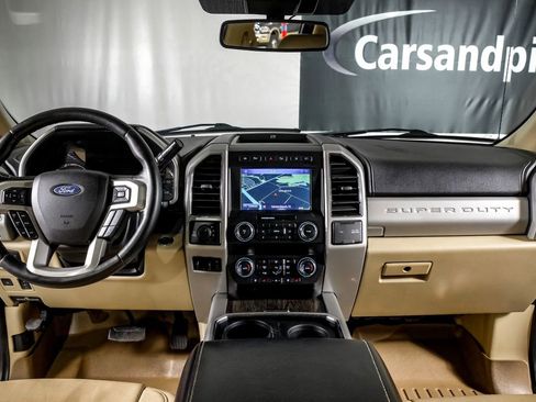 Used 2020 Ford F350 Lariat w/ Lariat Ultimate Package image 15