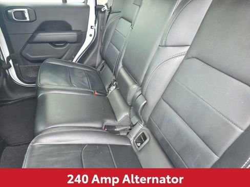 Used 2021 Jeep Gladiator Overland w/ Popular Equipment Package image 18