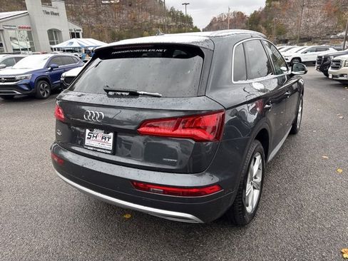 Used 2020 Audi Q5 2.0T Premium Plus w/ Premium Plus Package image 3