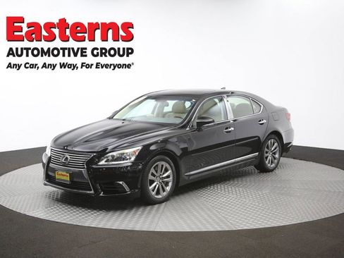 Used 2014 Lexus LS 460 AWD w/ Comfort Package image 61