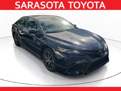 Used 2021 Toyota Camry SE