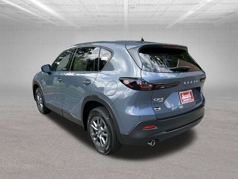 New 2026 MAZDA CX-5 Select AWD/4WD image 3