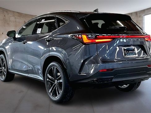 New 2026 Lexus NX 450h+ AWD w/ Luxury Package image 3