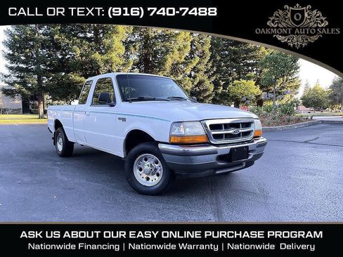 Used 1998 Ford Ranger XLT RWD image 1