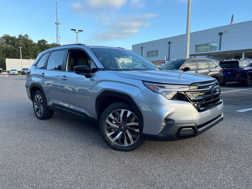 New 2026 Subaru Forester Touring AWD/4WD image 1