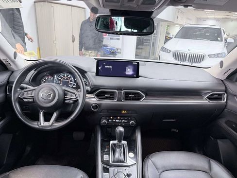 Used 2023 MAZDA CX-5 AWD 2.5 S w/ Premium Package image 14