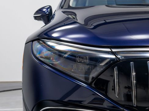 Used 2022 Mercedes-Benz EQS AMG 4MATIC image 43