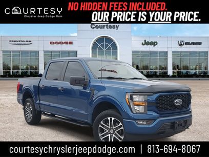 Used 2023 Ford F150 XL w/ STX Appearance Package