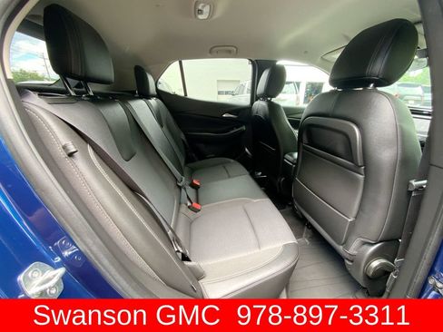 Certified 2023 Buick Encore GX Preferred w/ Cold Weather Comfort Package AWD/4WD image 25