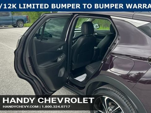 Certified 2021 Buick Encore GX Select AWD/4WD image 28