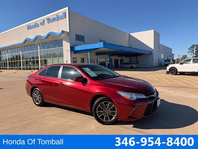 Used 2015 Toyota Camry SE