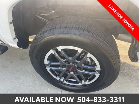 Certified 2024 Toyota Tacoma TRD Sport w/ TRD Sport Upgrade Package RWD image 14