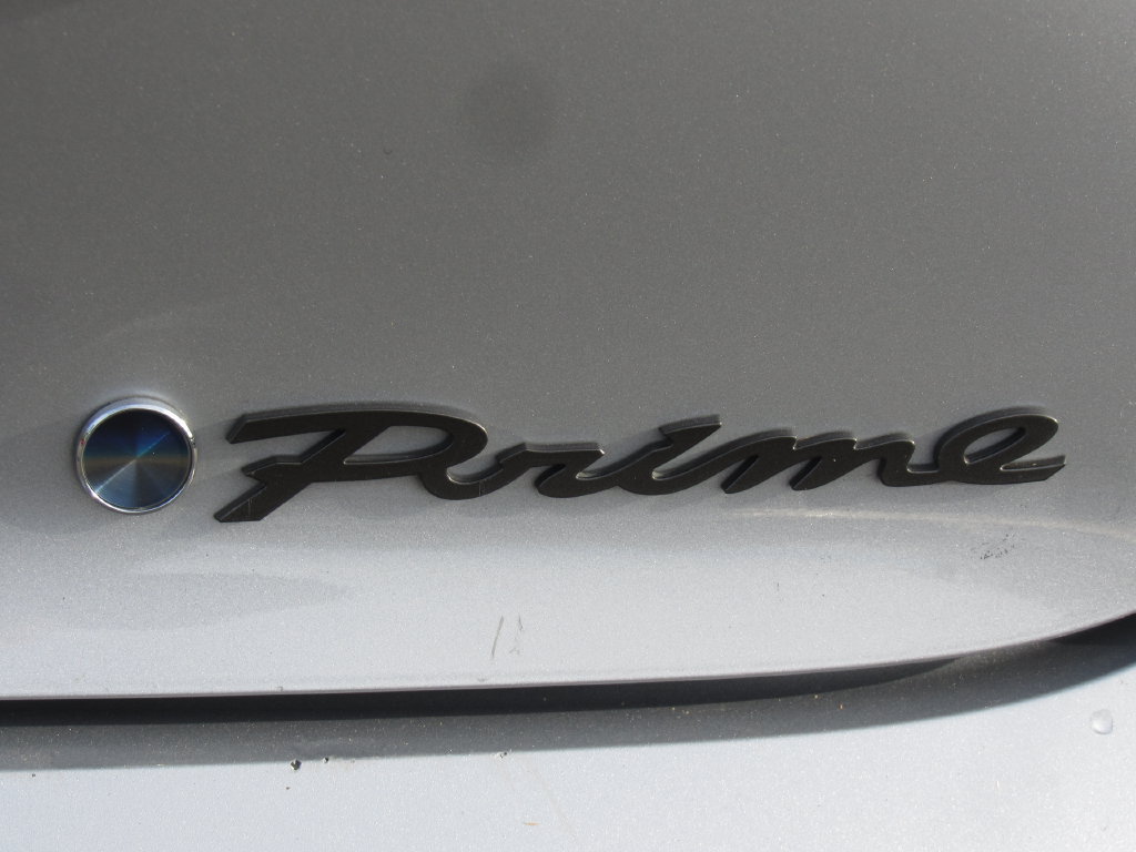 Certified 2024 Toyota Prius Prime FWD image 9