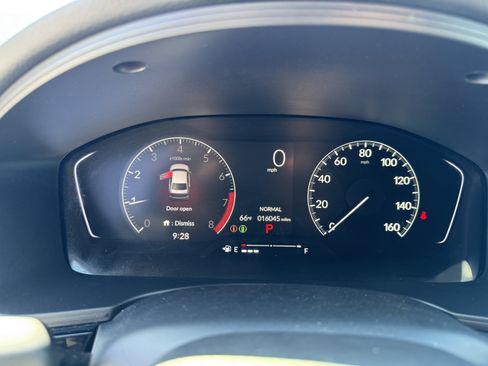 Certified 2025 Honda Civic Sport image 24